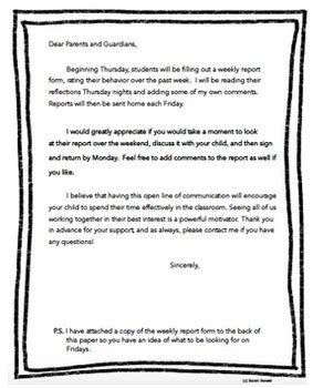 This is a one page letter to send home to parents regarding their child's progress with multiplication. The letter contains an area for a teacher to circle which facts still need practicing, and a helpful tips area for parents to try with their children at home.Visit our store for more great activities.Visit Our Store. 